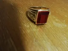 FDLK-anillo de diamantes de imitación Retro geométrico Unisex, joyería para fiesta de compromiso