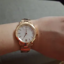 Relojes de pulsera clásicos de acero inoxidable para mujer, reloj de pulsera japonés con perlas de cuarzo, ostra, Jade, piedra, concha blanca, resistente al agua, novedad de 2021