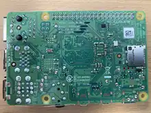 Housing Raspberry Pi Adapter 3A Aluminum 4GB 4-2gb Cover Memory-Card Plastic 64GB Original