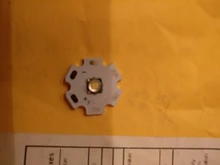 Light Led-Lens 20mm White Cree xm-L Star Pcb 15degree with Base-Holder-Kit 5modes 5modes