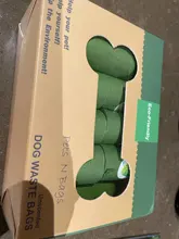 Waste-Bags Pet-Accessories Pick-Up-Tools Garbage-Dispenser HOOPET Dog Poop Home Clean-Box