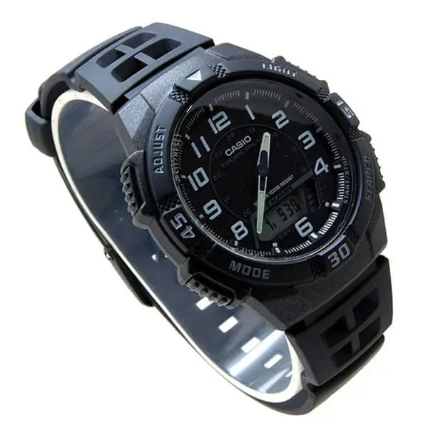 Reloj Casio Collection AQ-S800W para hombre