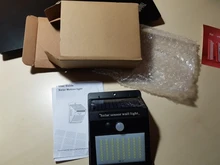 Solar-Light Garden-Decoration Motion-Sensor 100 Led Outdoor Waterproof 144 PIR 