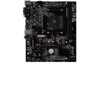 

MSI B450M PRO-M2 MAX socket base plate AM4 Micro ATX AMD B450