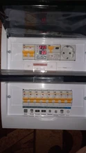 Under-Voltage-Protective-Device Relay Protector Din-Rail Over-Voltage Adjustable TOMZN