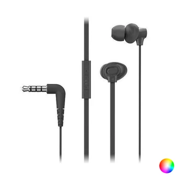 

Headphones with Microphone Panasonic Corp. RP-TCM130E