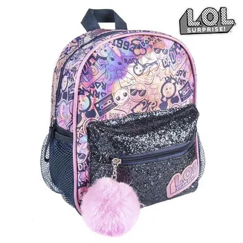 

Backpack school LOL Surprise! 72683 pink