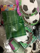 Juego de vajilla desechable para niños, decoraciones para fiesta de cumpleaños, vasos, servilletas, platos, suministros para fiesta