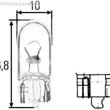 Hella truck Лампа 8GP003594-241