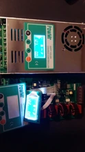 Powmr MPPT Controller Cells-Panel Vented Solar-Charge 60A Pv-Input Auto 24V 12V 36V 48V