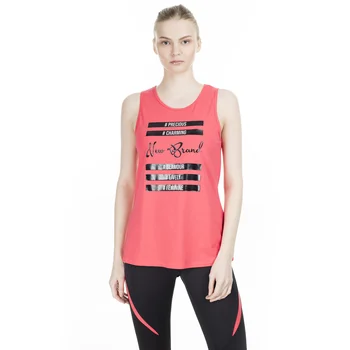 

New Brand Printed Bike Collar Undershirt WOMEN TANK TOP N08BY