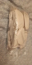 Almohadillas desodorantes de algodón para verano axila bajo el brazo almohadillas para el sudor, vestido desechable, protección contra el sudor, Abs, talla grande, 100x (50 pares)