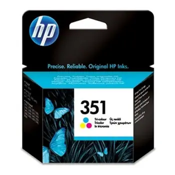 

Original Ink Cartridge Hewlett Packard CB337EE Tricolour