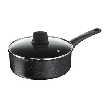 

TEFAL Frying Loaf authentic to skip with lid-Ø 24 cm-Induction