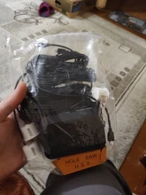 Eunavi 1set de Parktronic Kit de sensores de estacionamiento Led 4 6 8 sensores para todos los coches inversa asistencia Sistema de Control de Radar de marcha atrás