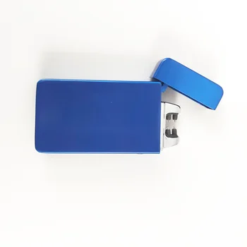 

Rectangular plasma lighter USB