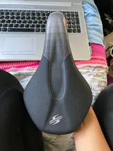 Saddle 155mm Road-Bike Lightweight Comfort WILDSIDE Women Mtb Wide-Racing-Seat