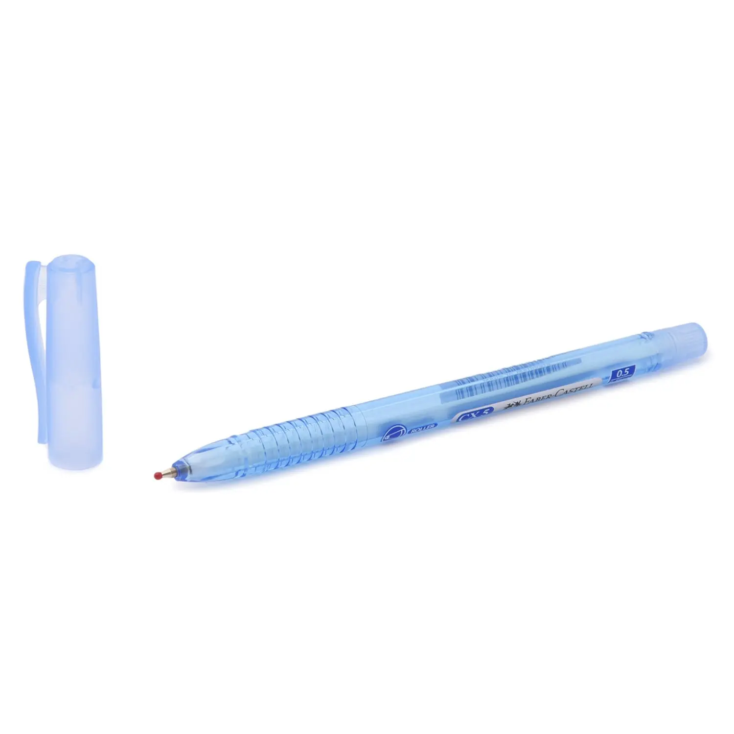 Набор ручек Faber Castell шариковых 3 шт Синий
