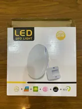 Led-Panel-Lamp Down-Light Surface-Mounted 9W 24W 36W 48W 18W 13W for 85-265V