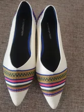 Zapatos planos De punta estrecha para Mujer, mocasines femeninos informales, color negro, para otoño, 2021
