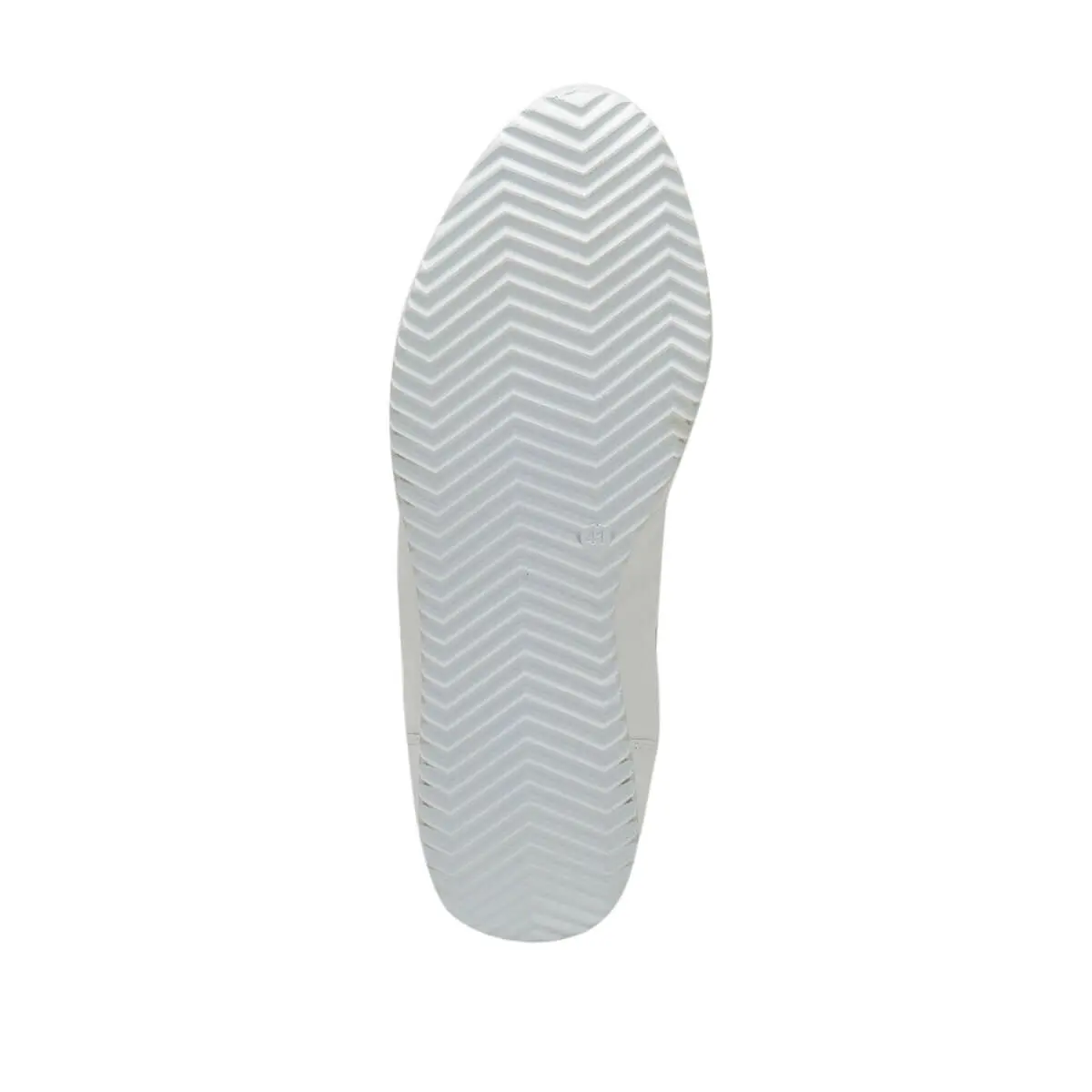 FLO CARTER PU M 9PR белые мужские кроссовки KINETIX