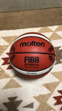 Basketball-Ball Training Official Match Outdoor 6/5-Pu-Leather Men Women High-Quality