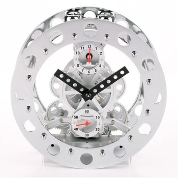 

Gear watch "gear clock"