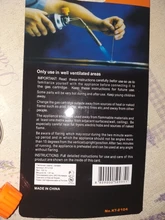 Heat-Gun Gas-Torch Welding-Equipment Butane Burner Brazing Soldering Outdoor Camping