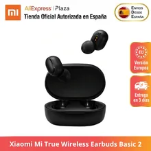Xiaomi écouteurs sans fil Version de base 2, Bluetooth 5.0, Version mondiale originale