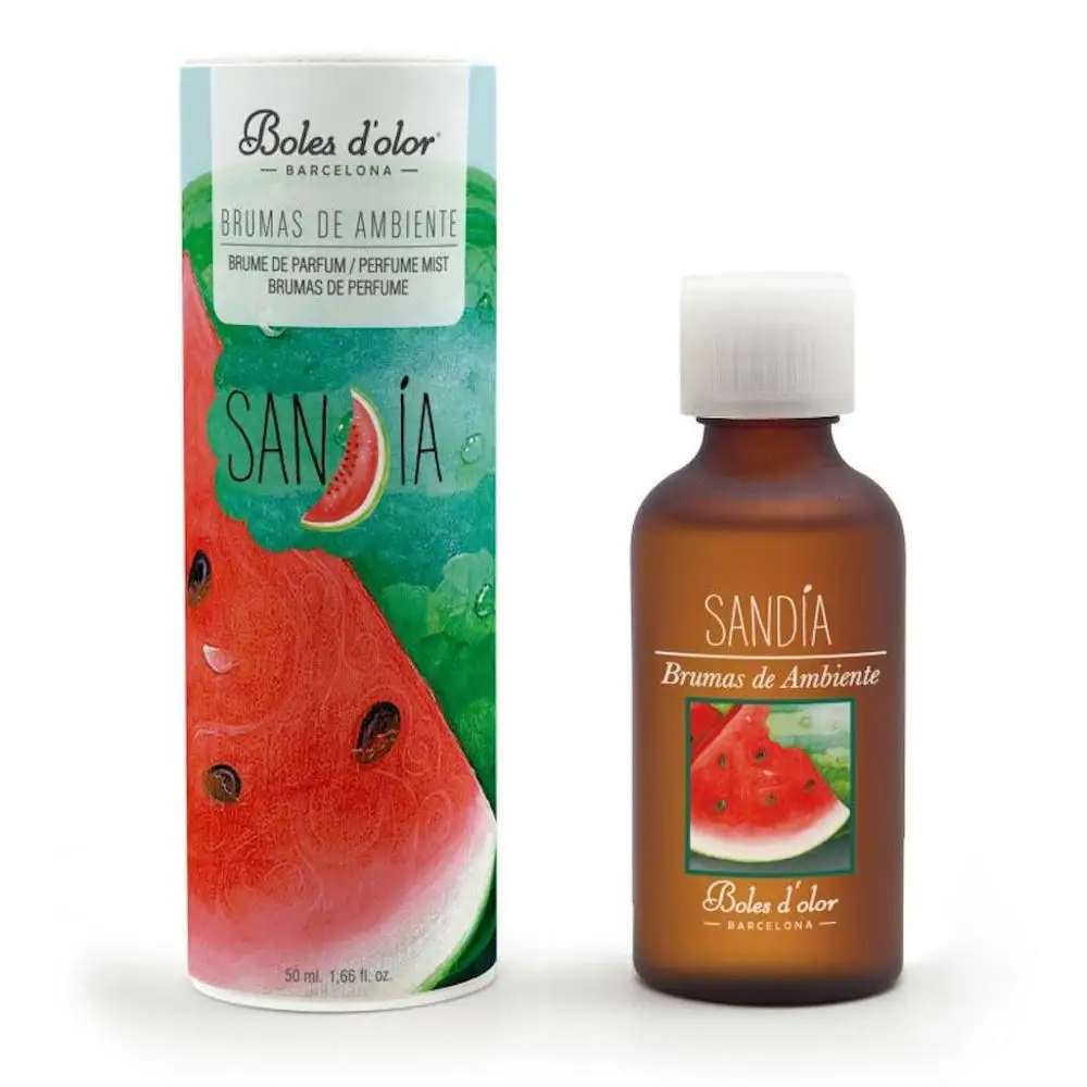Essential oils, watermelon odour trees, Home Fragrances and perfumes, 50 ml, hydrosoluble mist and humidifier