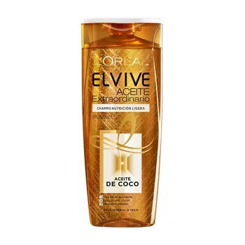 

Nourishing Shampoo Coco L'Oreal Make Up 93593 (370 ml)