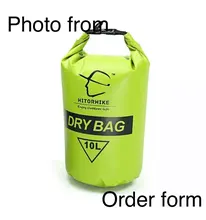 Pouch Backpack Boating Dry-Bag Swimming-Bags Kayaking Canoeing Stuff Professional Waterproof