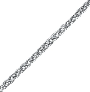 

Silver Chain sunlight sample 925