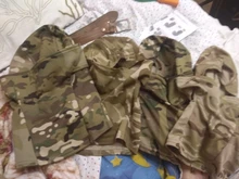 Multicam camuflaje Balaclava bufanda para todo el rostro máscara senderismo ciclismo y caza ejército moto militar cubierta de la cabeza táctico Airsoft gorra para hombres