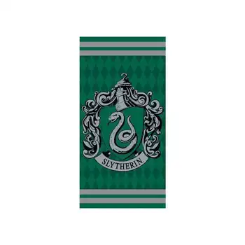 

Harry Potter cotton Slytherin towel
