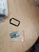 Cable flexible de pantalla LCD A61 + llavero de cristal LCD para controlador remoto lcd A61 Starline con pantalla A61 con rayas cebra