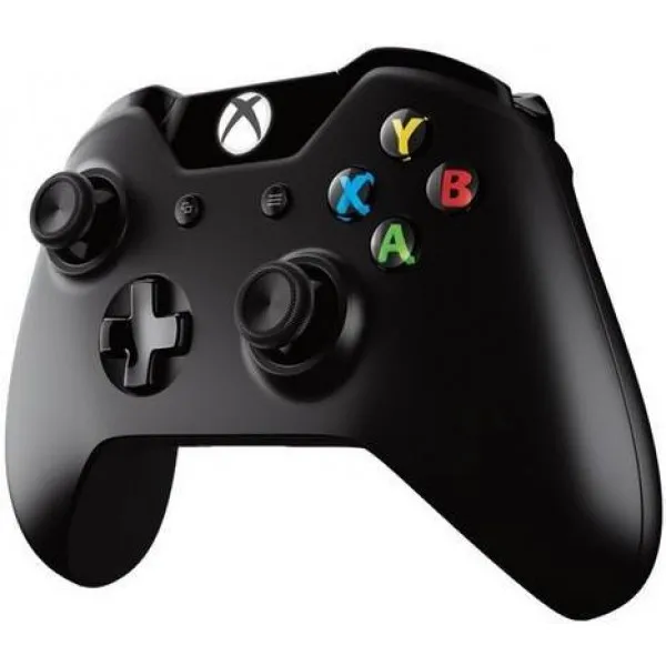 Беспроводной джойстик для Microsoft Xbox One Wireless Controller(Черный