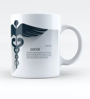 

Personalized Professional Doctor Mug Cup-4