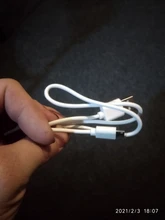 Study Lamps Magnifier Touch-Clip Gooseneck Usb-Table-Light Flexo Rechargeable 18650 Battery