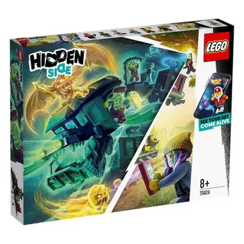 

Designer "ghost Express" Lego hidden side 70424-l