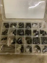 Screw-Cup Hex-Socket-Set Carbon-Steel Hexagon M8 M5 M6 M4 M2 M3 Point 666pcs-Set