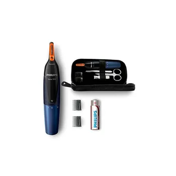 

PHILIPS NOSE TRIMMER 5000 NT518/15 manicure and NARICERO SET