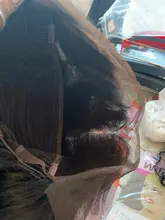 Magic Love13 * 4-Peluca de cabello humano ondulado para mujer, postizo de encaje Frontal, pelo Remy brasileño, Natural, Bob, prearrancado