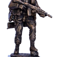 Наградная продукция для военных "Служу Отечеству". 20см