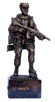 

Premium products for the military "Serve the Country. 20 cm.