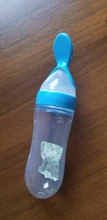 Botella de alimentación exprimible de silicona para recién nacido, cuchara de arroz para entrenamiento de bebé, suplemento alimenticio de cereales infantil, alimentador seguro, herramientas de vajilla