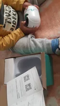 HeimVision-cámara de seguridad IP HMB02AQ, 2K, Wifi, Audio bidireccional, detección de movimiento, visión nocturna, vigilancia PTZ, para casa/Bebé/mascota