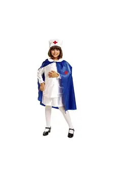 

Nurse with layer 5-6 years girl ref.200949