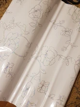 Vinyl Stickers Wallpapers Self-Adhesive PVC Cabinet Kitchen In-Rolls Modern Multi-Color