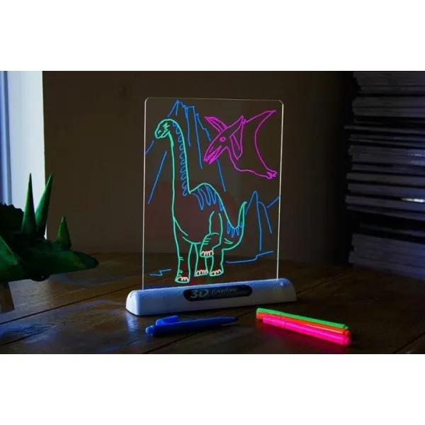 3D доска для рисования Magic Drawing Board